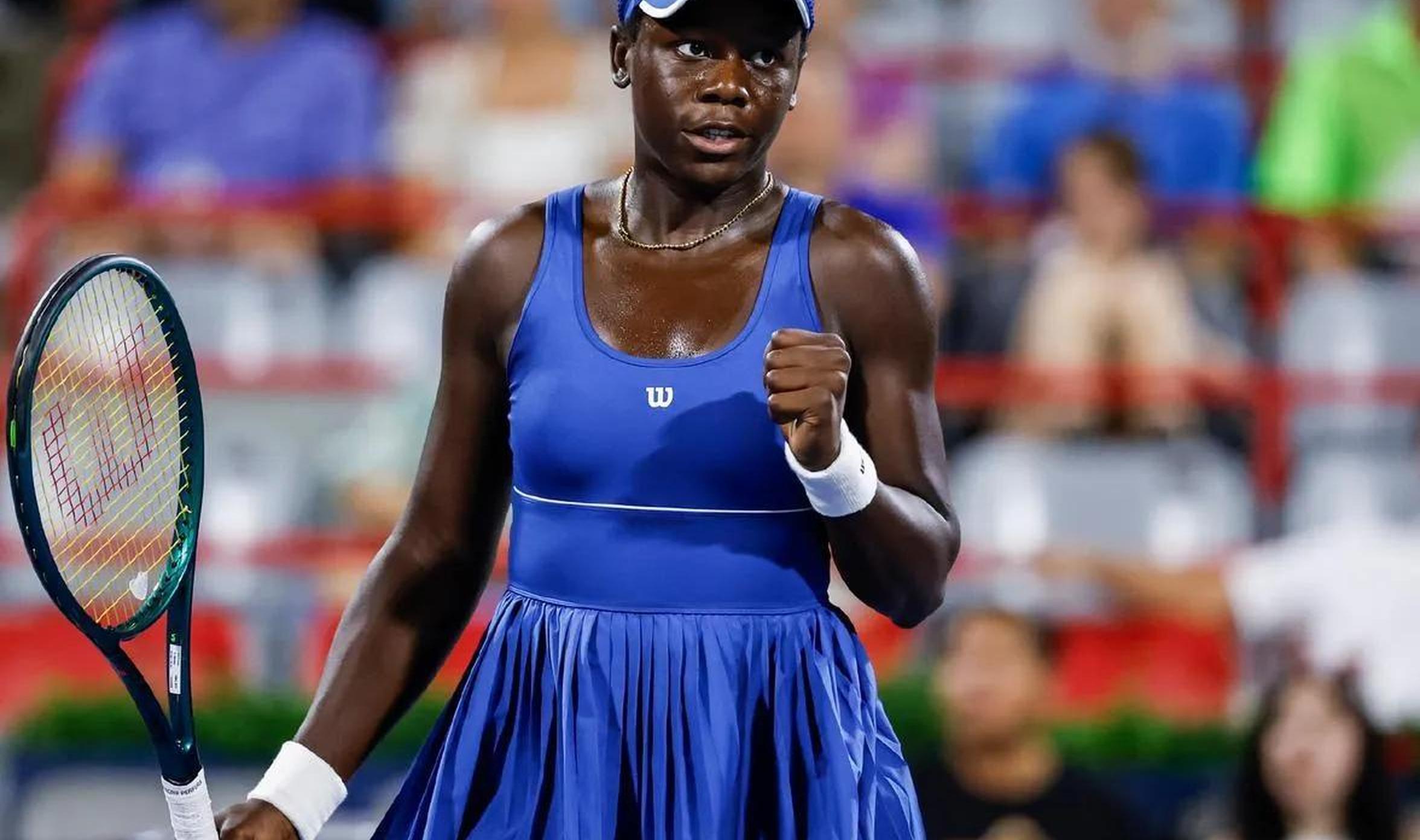  锐不可当首场状态出色，瑞士队观众沸腾！，大坂直美重返赛场赢得满堂喝彩