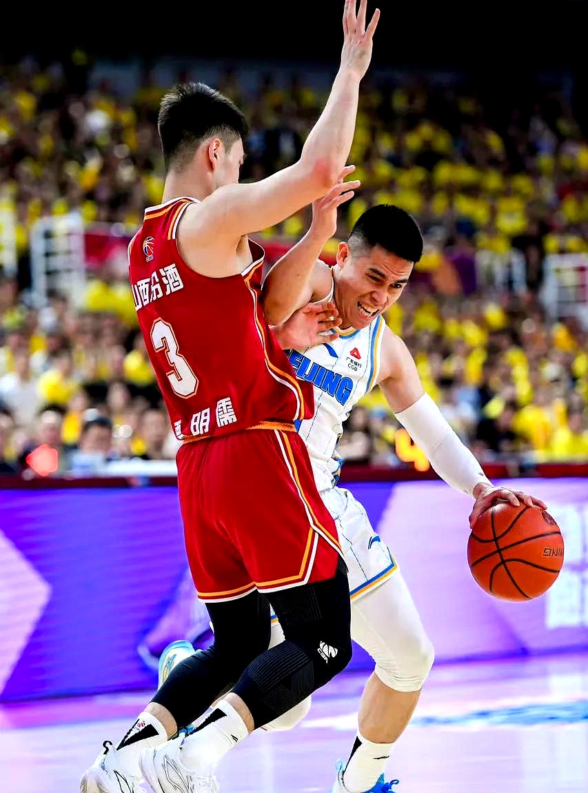 九游娱乐- 山东男篮逆转北京 