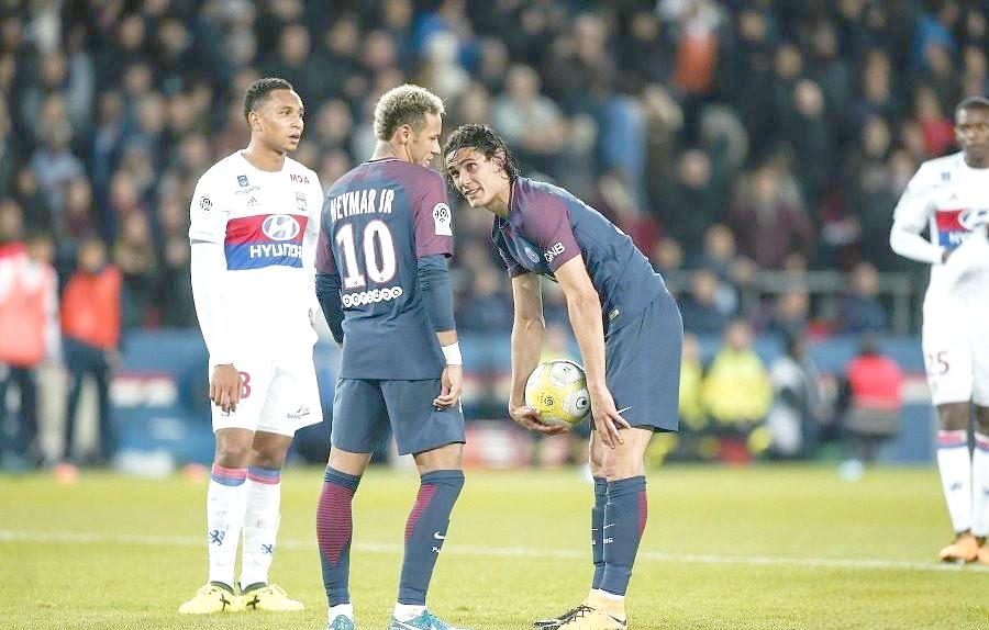 内马尔关键节点爆冷，巴黎圣日耳曼带队取胜！的简单介绍